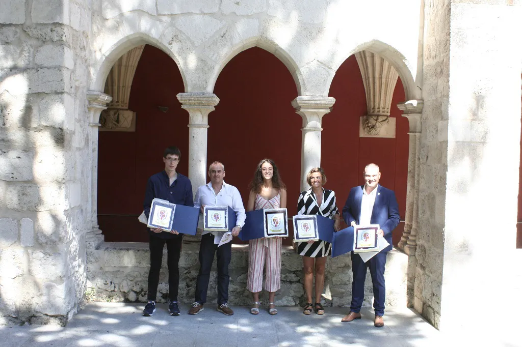 Unánime reconocimiento a los donantes de sangre en los premios Por la Vida