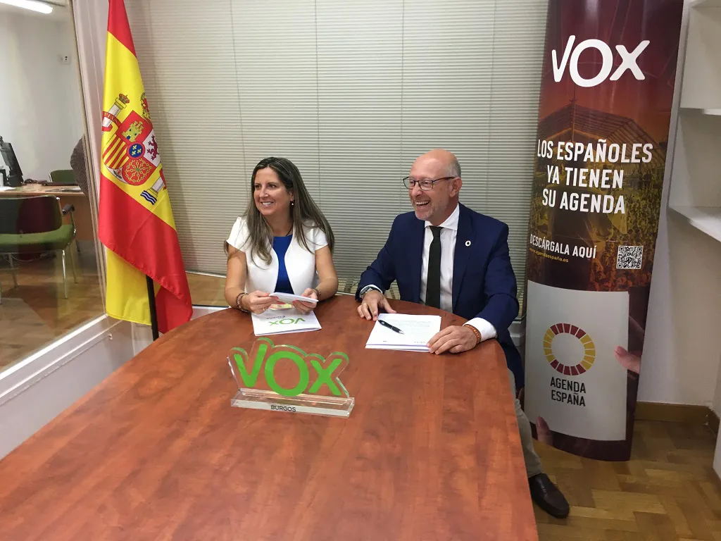 VOX confía en el apoyo del PP para que las Cortes Autonómicas exijan al Gobierno de España la reapertura de Garoña