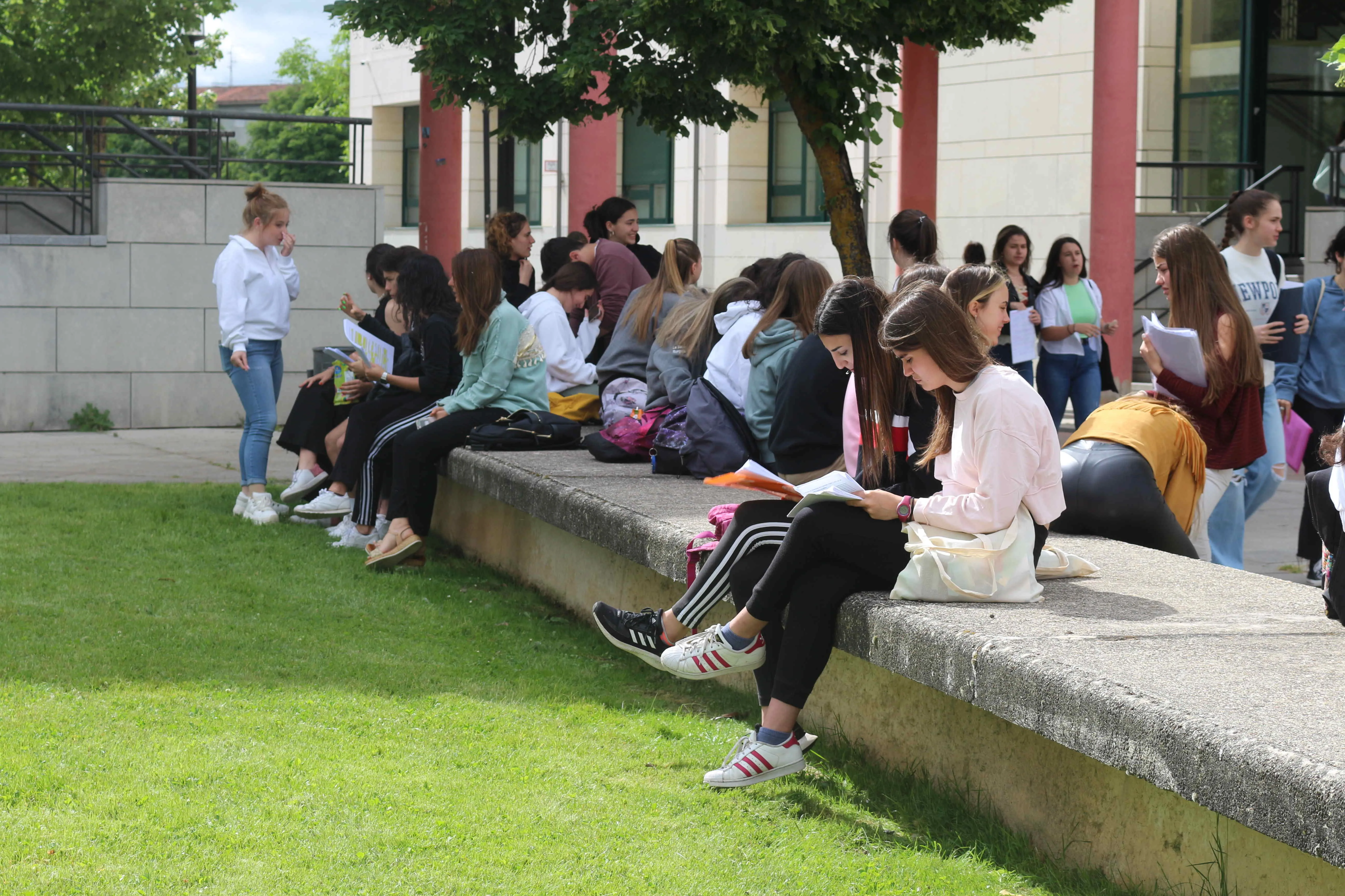 La Universidad de Burgos inicia el curso con 2.677 nuevos alumnos de grado y máster