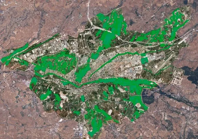 El Cinturón Verde de Burgos podría aumentar en 55 hectáreas con una finca próxima a Villatoro