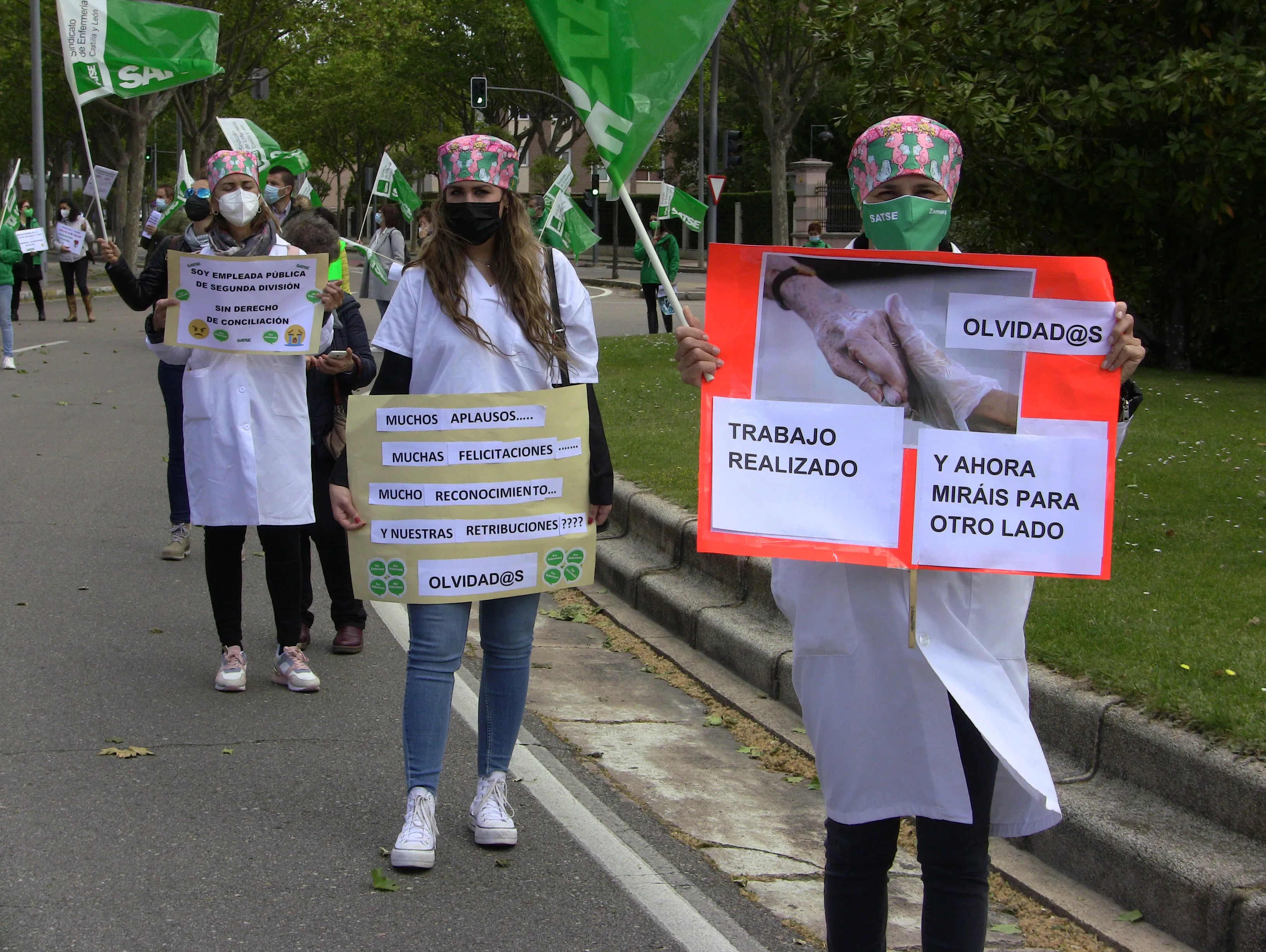SATSE propondrá a Sanidad más de 20 mejoras al Estatuto Marco del personal estatutario