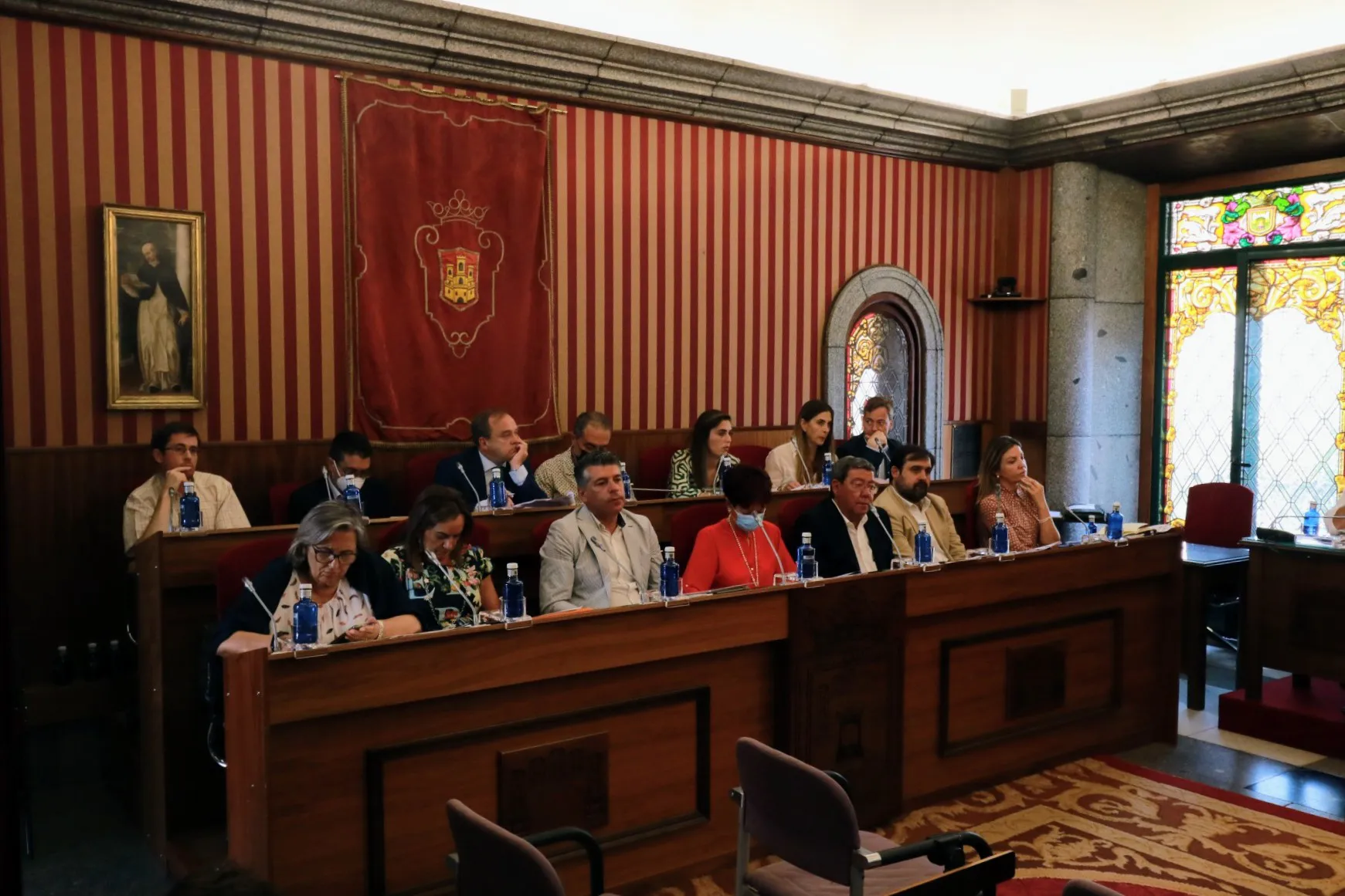 Aprobada la modificación de 82 millones de euros para abordar la recta final de la legislatura