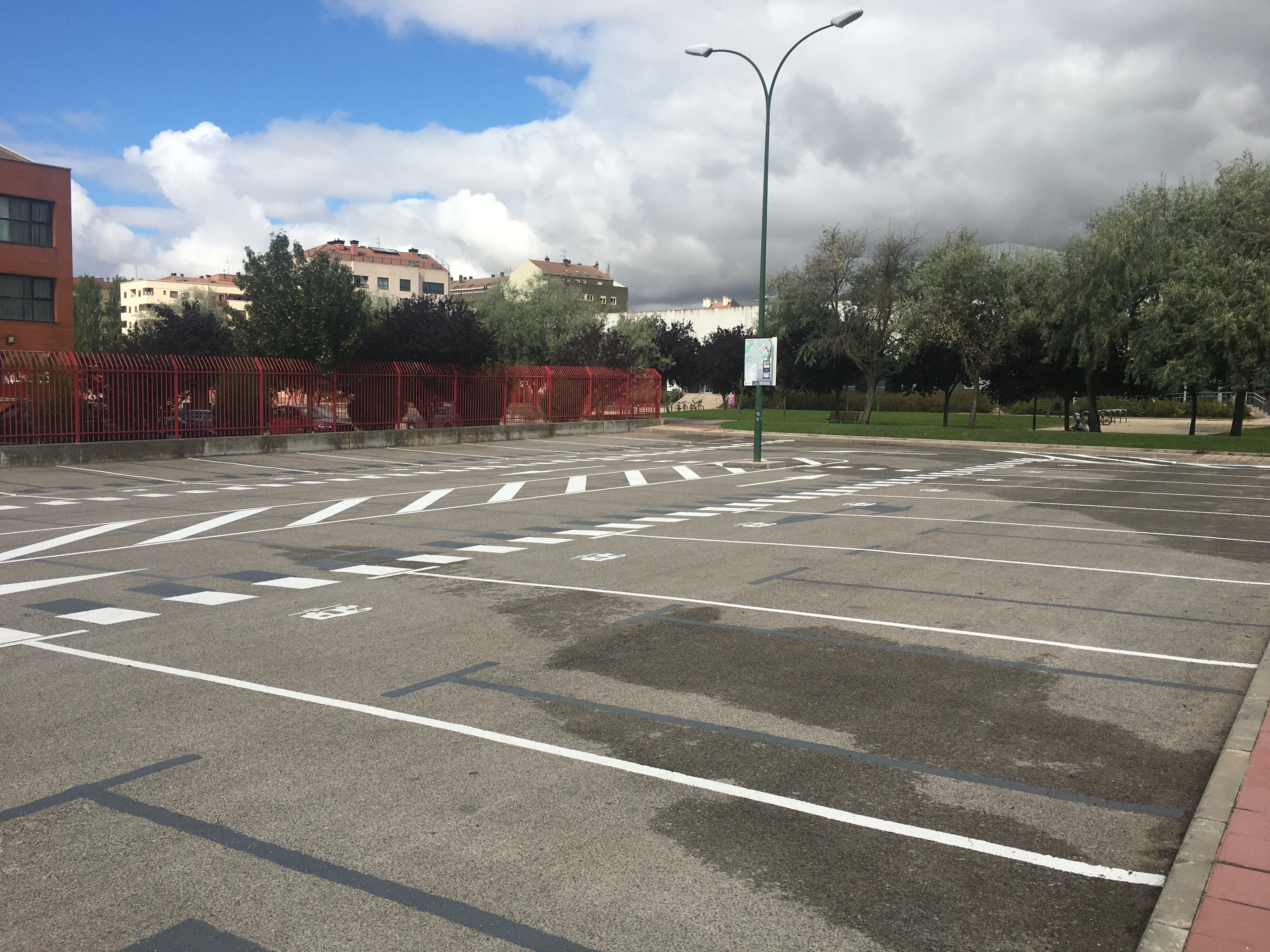 Las obras en el Disuasorio de las Torres comenzarán en unas semanas y actuando en todo el firme a la vez