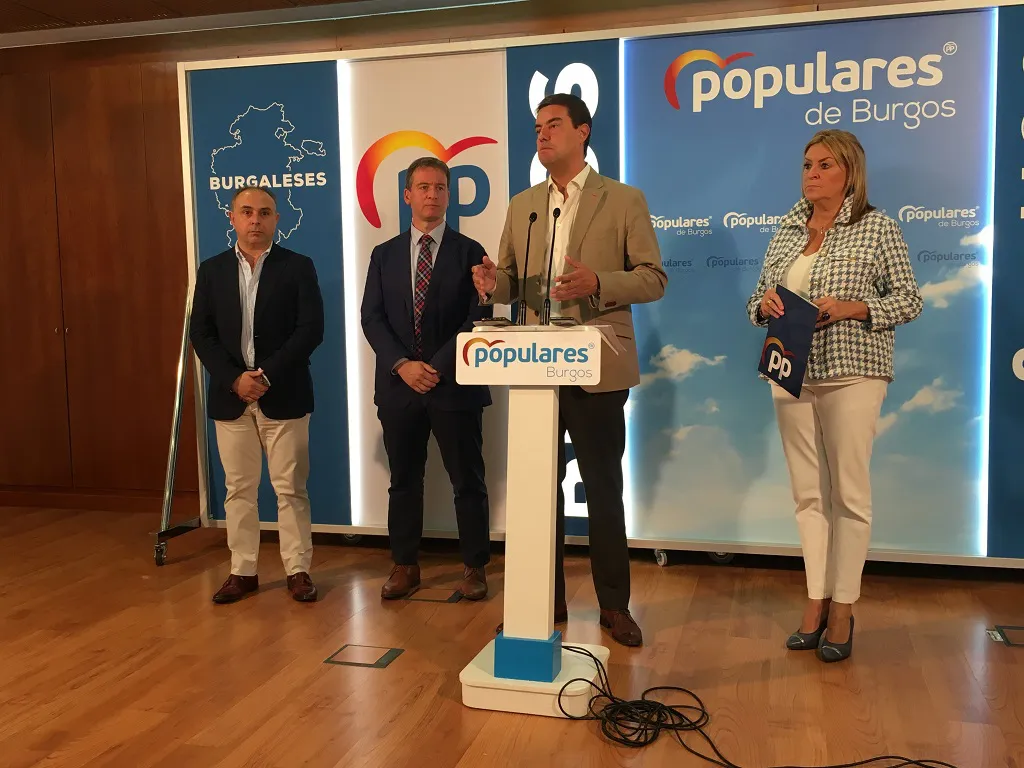 La nueva fiscalidad de la Junta rebajará otros 144 millones de euros en impuestos y tasas a los burgaleses