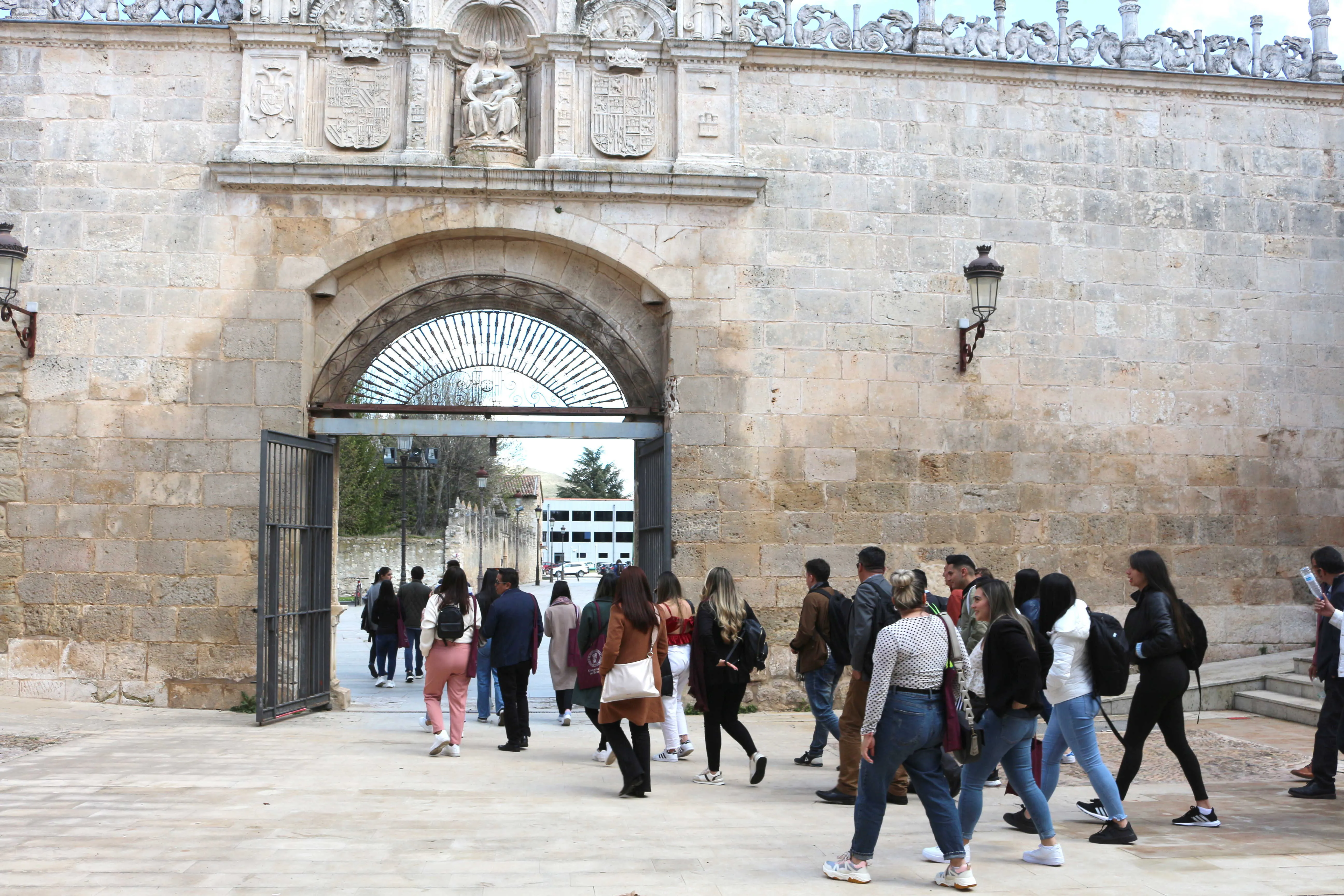La Universidad de Burgos contará con un presupuesto anual de casi 73 millones