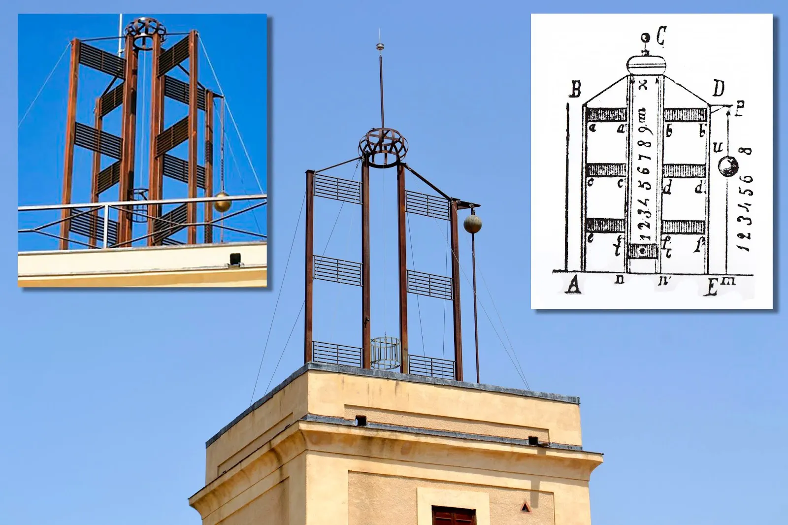 El PSOE registra en las Cortes una PNL para la recuperación de las torres de telégrafo óptico de la provincia de Burgos