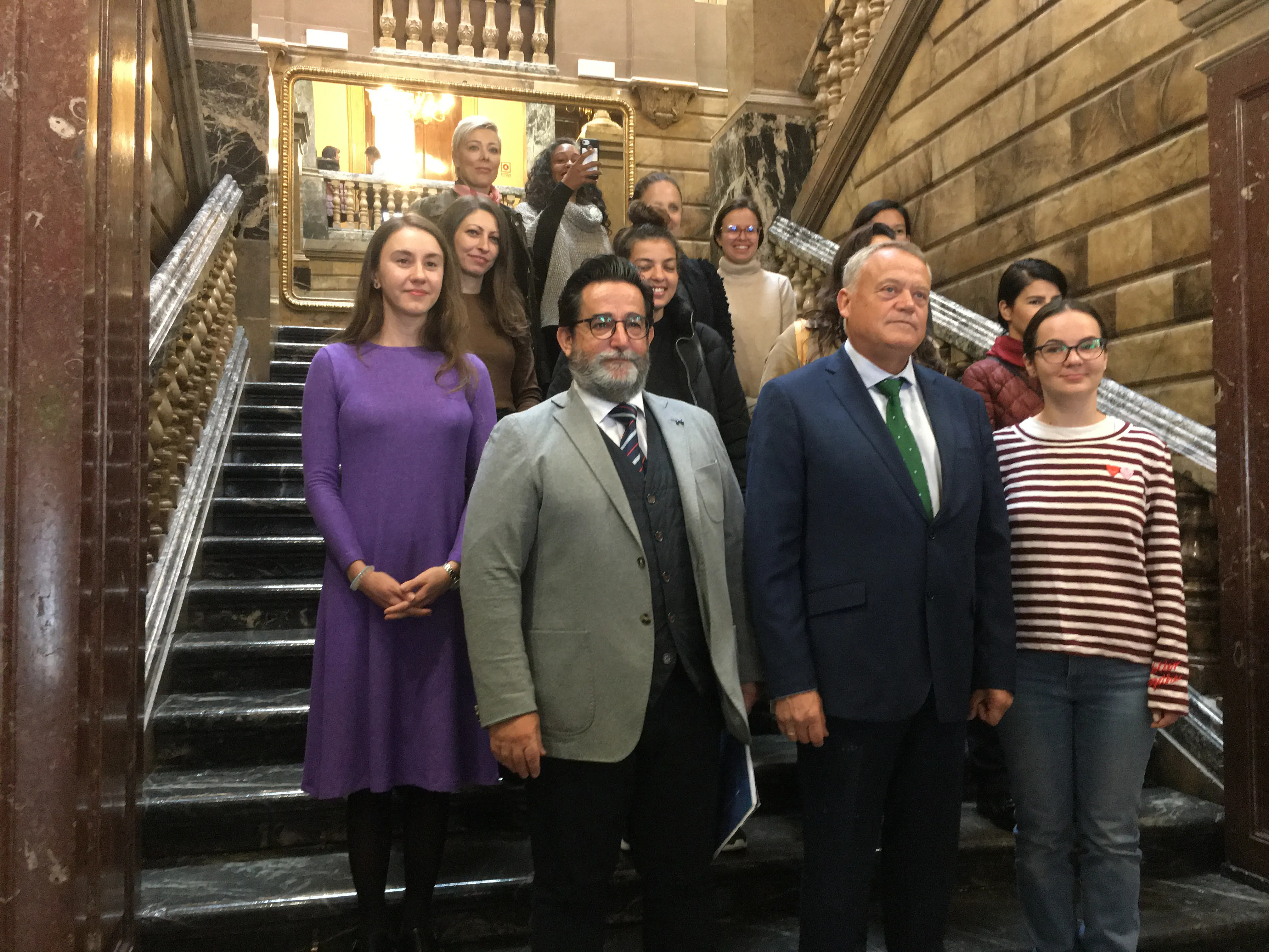 24 mujeres emprendedoras de varios países europeos compartirán conocimientos en localidades de la provincia burgalesa