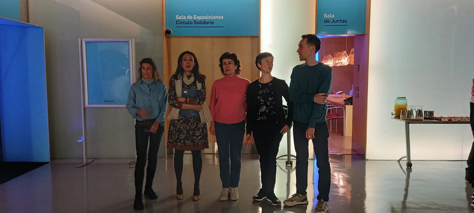 Presentada la programación Círculo Creativo para el último trimestre del año