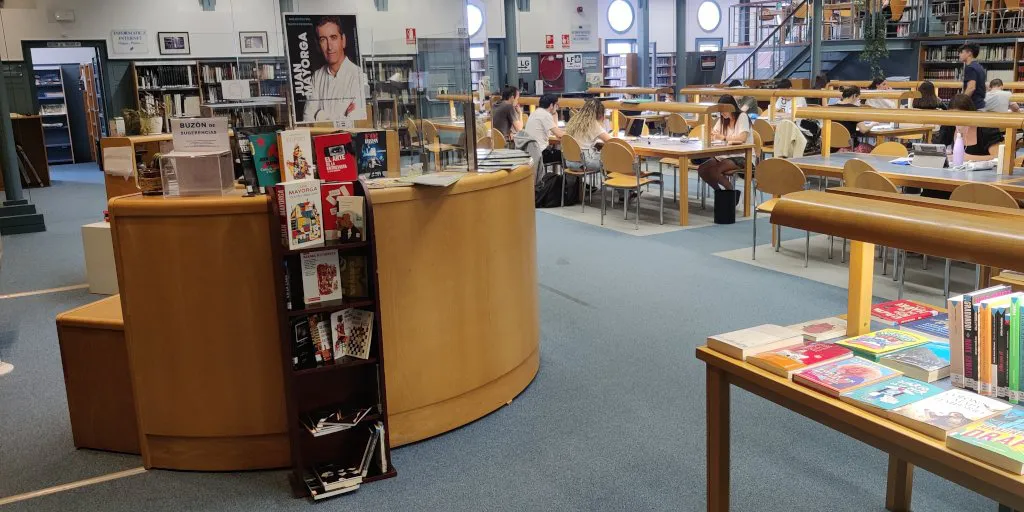 La Biblioteca Municipal de Burgos obtiene el IV Premio REBIUN de Reconocimiento a las buenas prácticas en Biblioteca