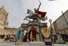 Foto 4 - La falla de Burgos que arder&aacute; este s&aacute;bado a los pies de la Catedral