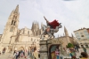 Foto 7 - La falla de Burgos que arder&aacute; este s&aacute;bado a los pies de la Catedral