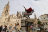 Foto 9 - La falla de Burgos que arder&aacute; este s&aacute;bado a los pies de la Catedral