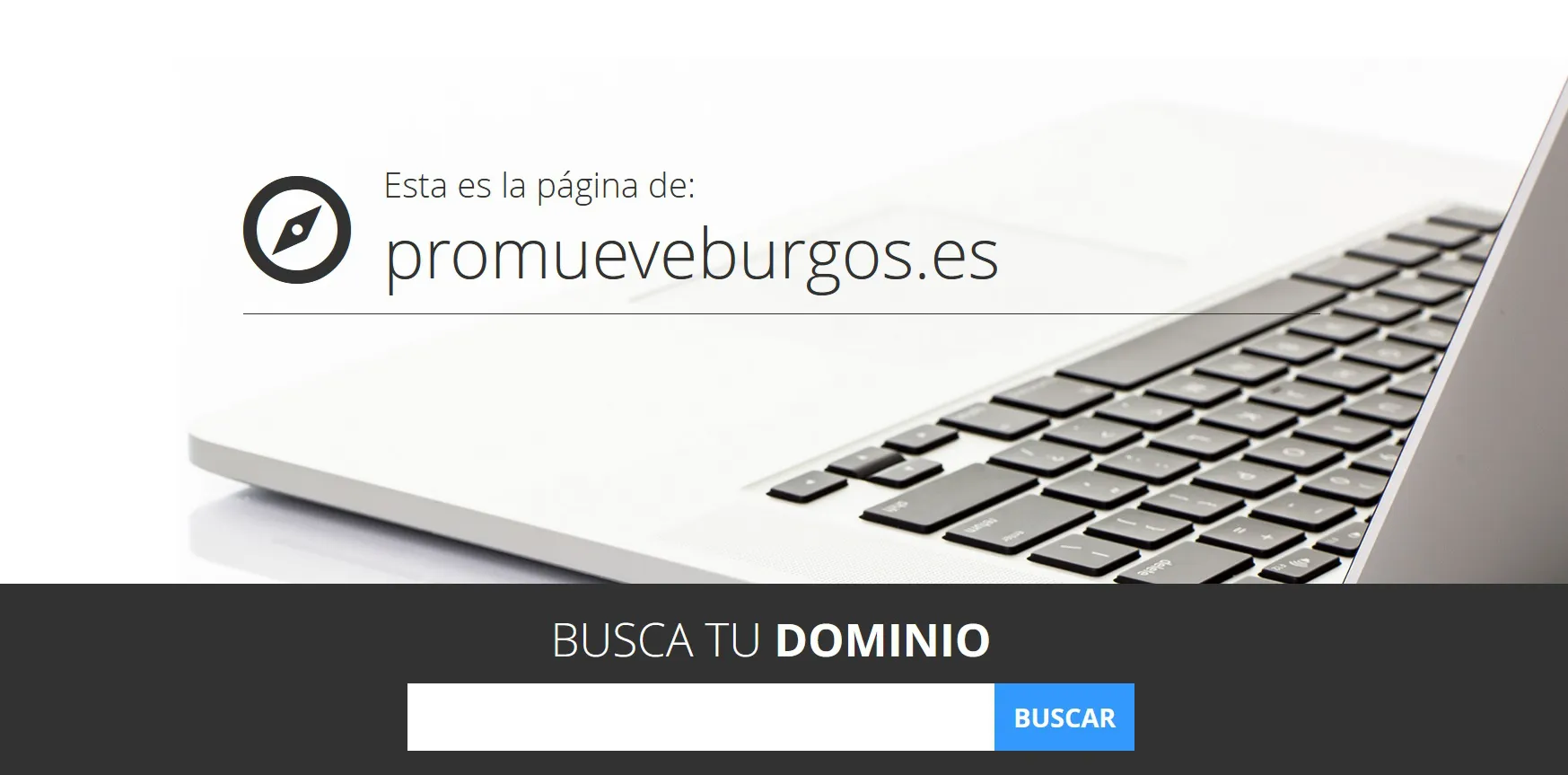 César Barriada lamenta el apagón informativo digital de Burgos