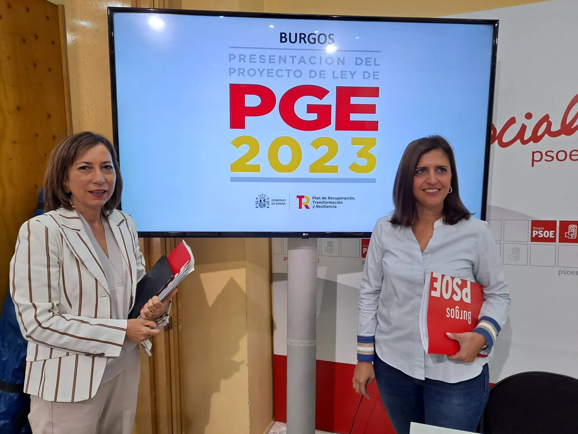 Los PGE descongelan demandas históricas de Burgos: el Tren Directo podría empezar a rodar como pronto en 2024