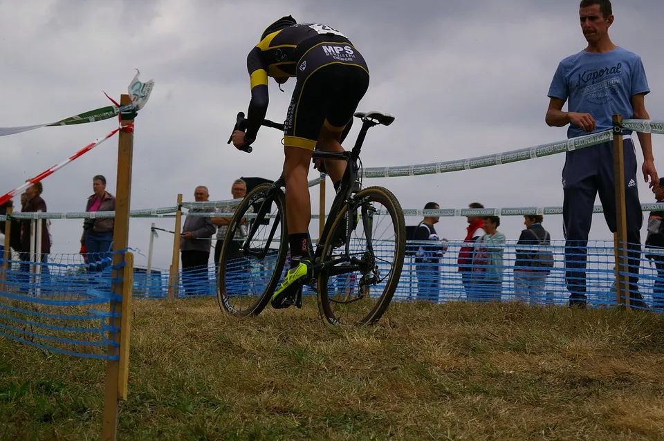 Este sábado en Medina de Pomar se disputa el Campeonato de Castilla y Leónde ciclocross