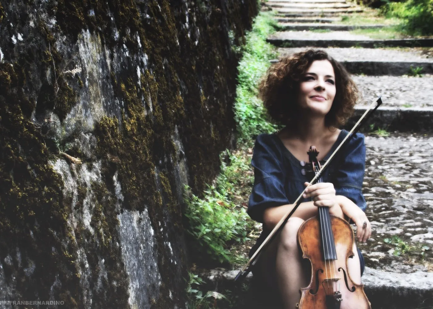 El concierto más especial de Blanca Altable, en el Teatro Principal de Burgos