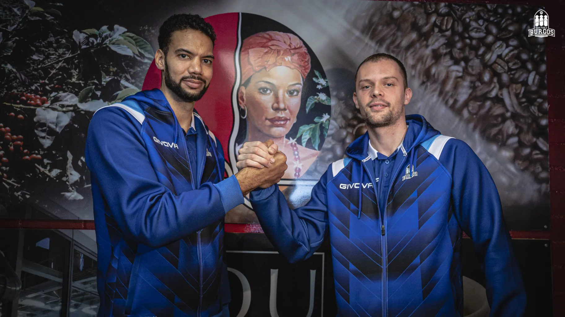Baloncesto Burgos: Joey van Zegeren y de Andrija Marjanovic nuevos jugadores del San Pablo