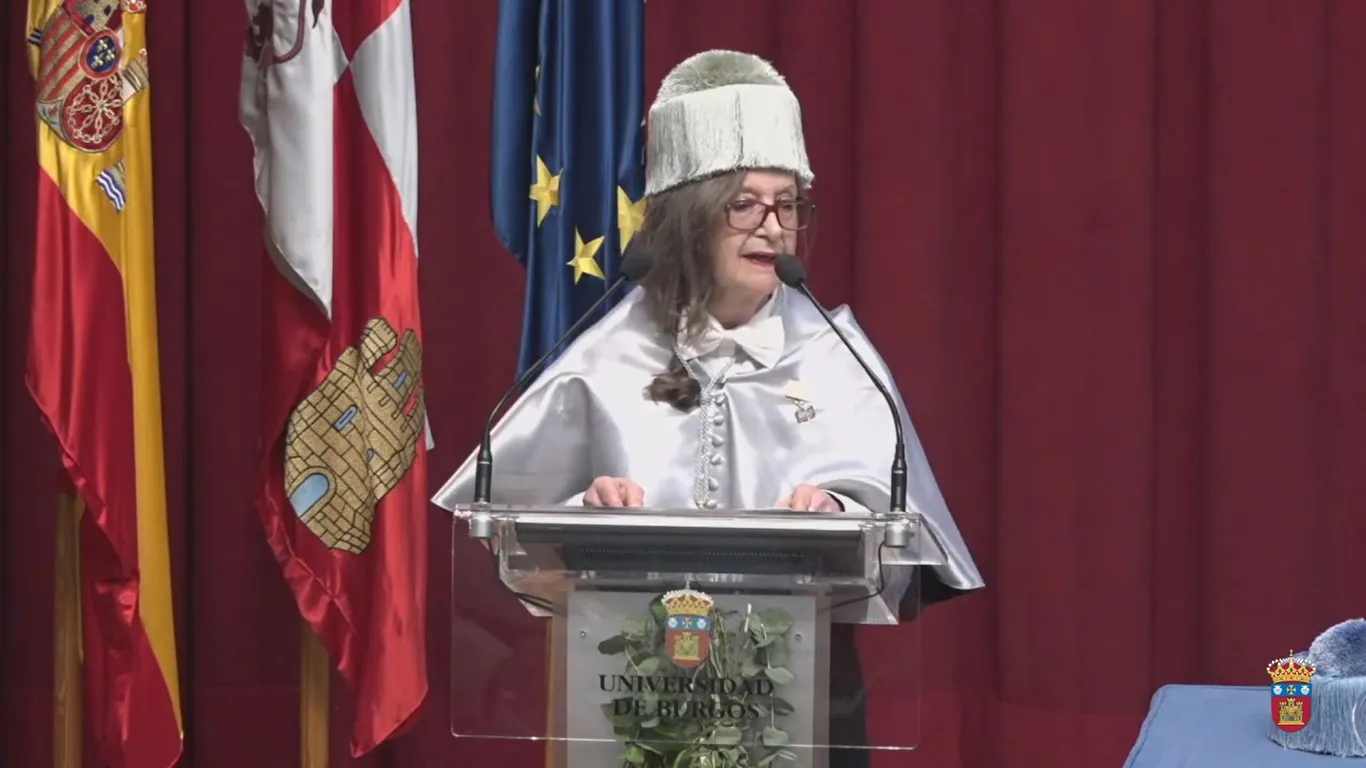 La UBU ensalza el mundo de la Enfermería como agente de cambio social en el Doctorado Honoris Causa de Doris Grinspun