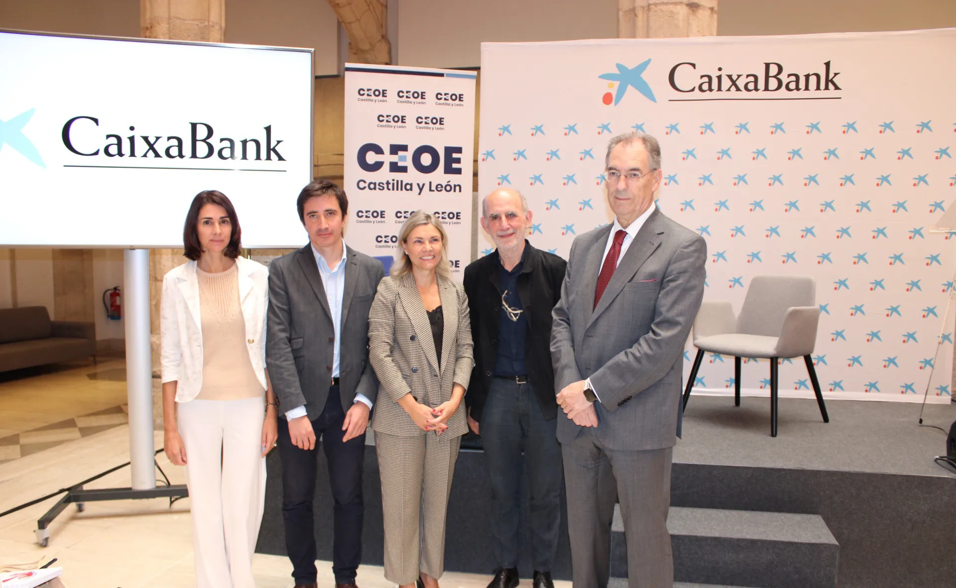 Economía y Empresa Burgos: Estos son los cambios en los perfiles profesionales de la Comunidad hasta 2030