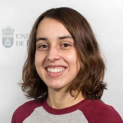 El Ministerio de Universidades concede la segunda mejor nota de España a una alumna de doctorado de la UBU