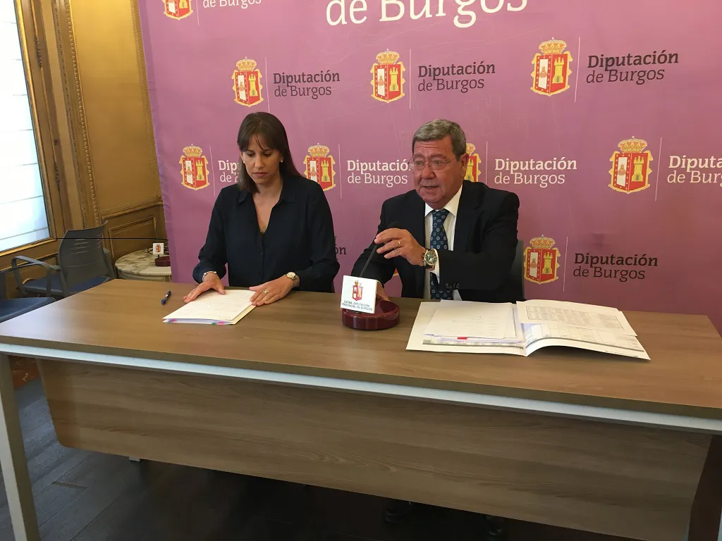 La Diputación de Burgos tendrá casi 147 millones de euros de presupuesto para el año 2023