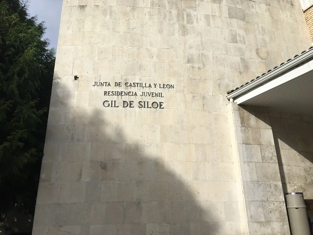 La Residencia Juvenil `Gil de Siloé’ acoge este curso a 103 estudiantes