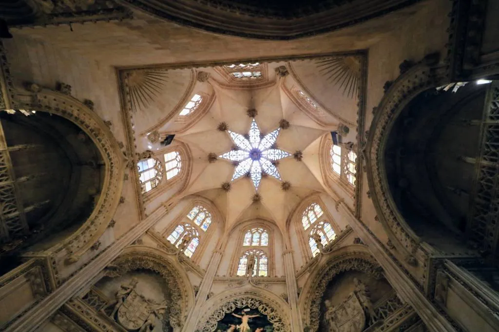 La Catedral de Burgos inaugura las visitas para descubrir los tesoros matemáticos del templo