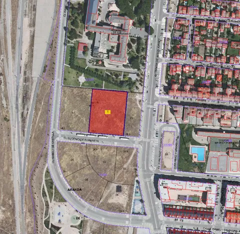 Aranda de Duero Burgos: La Junta licita la redacción del proyecto para la construcción de viviendas colaborativas en Aranda de Duero, Burgos