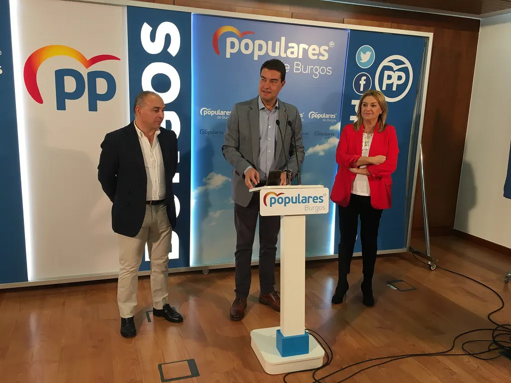 Ibáñez: El Gobierno de la Junta es útil y eficaz para las personas