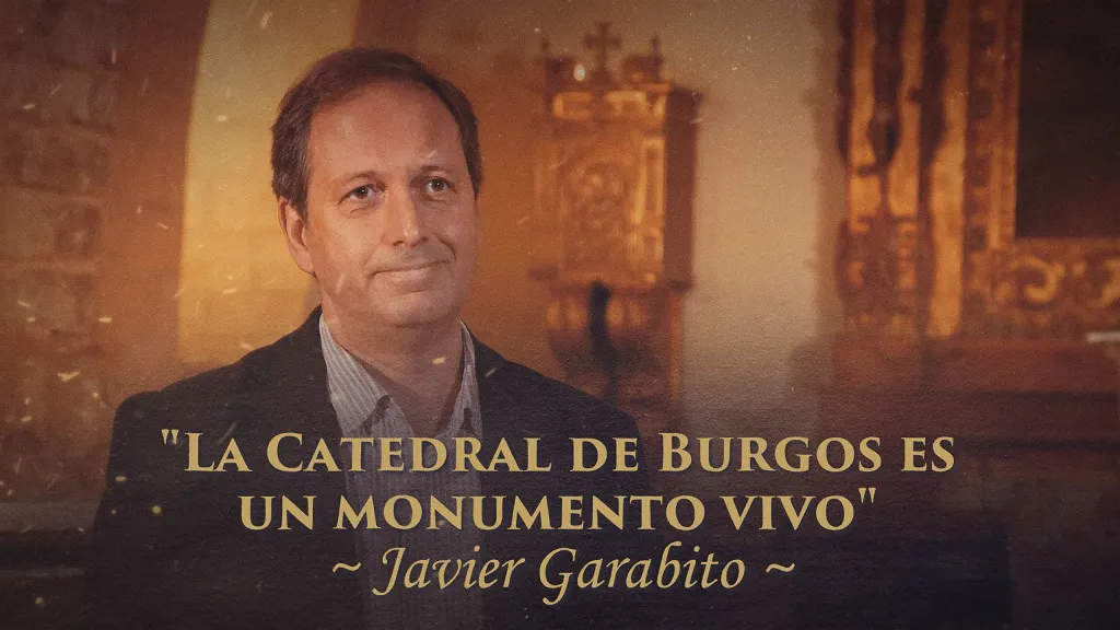 Estreno de las entrevistas completas de La ciencia que esconde la Catedral de Burgos