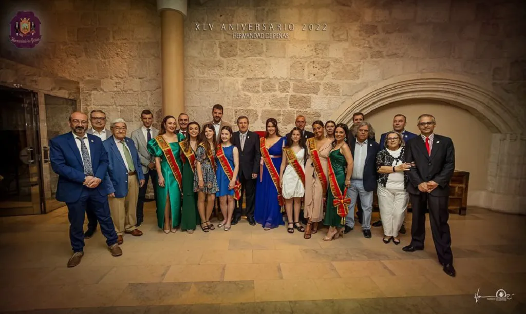 La VIII Marcha Solidaria de las Peñas visibilizará a la Hermandad de Donantes de Sangre
