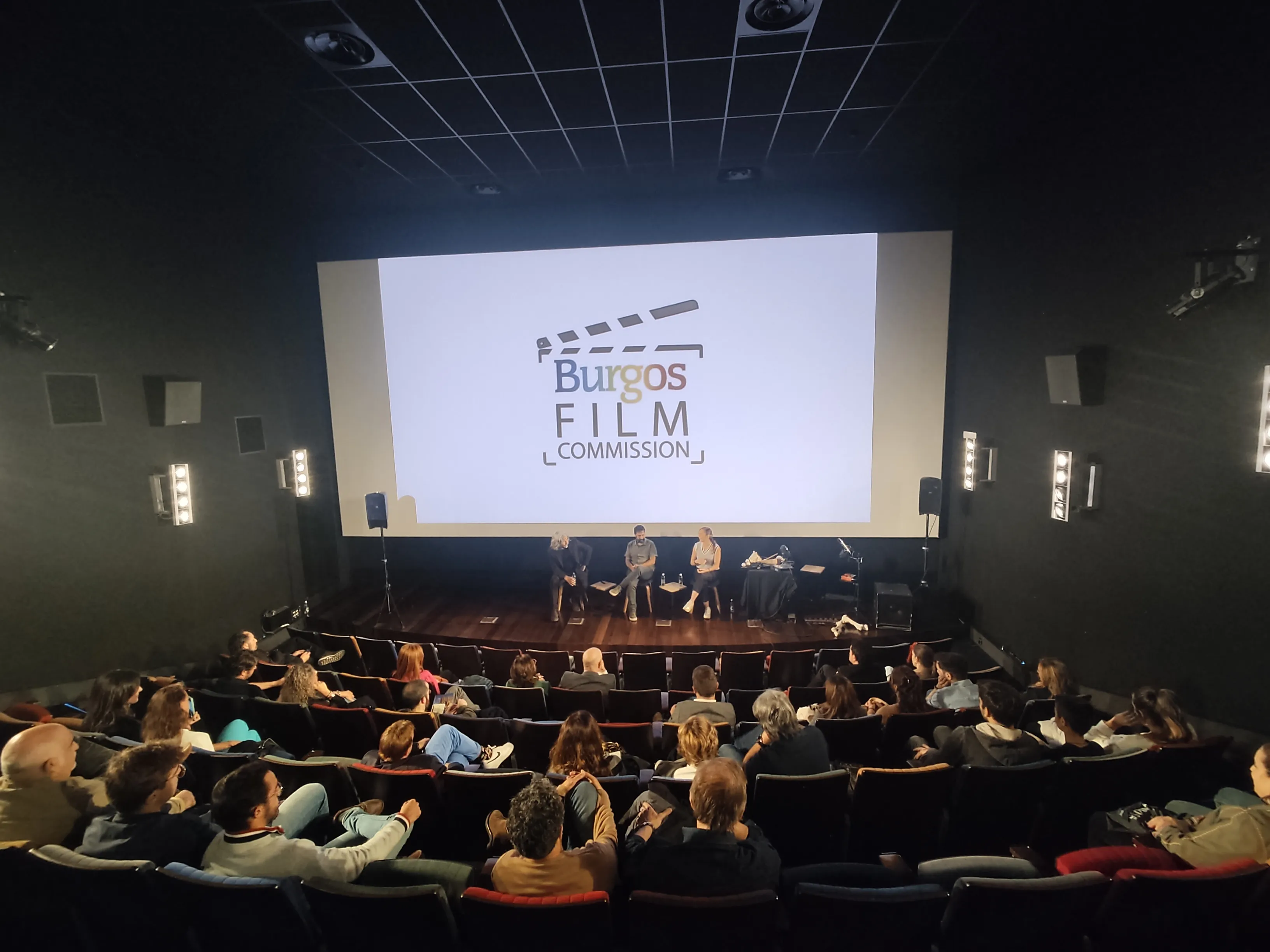 Burgos se presenta en Madrid como un escenario para innumerables rodajes