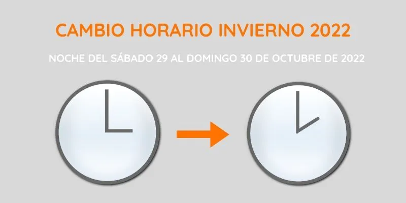 Hoy, toca cambio de hora: ¿se adelantan o se atrasan los relojes?