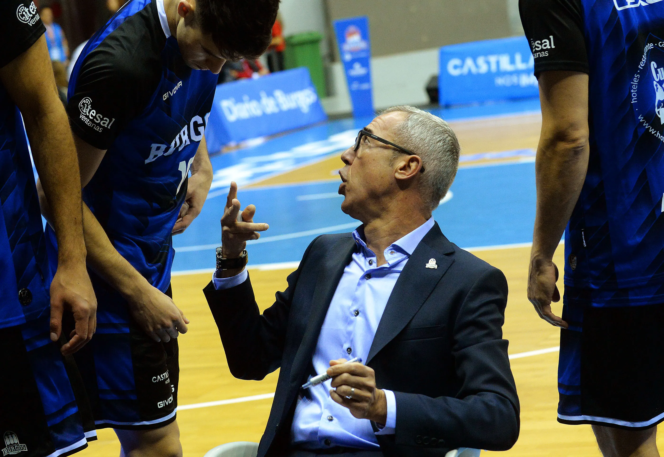 Baloncesto Burgos: Dolorosa derrota del San Pablo frente al Alicante en el Coliseum tras dos prórrogas (98-101)