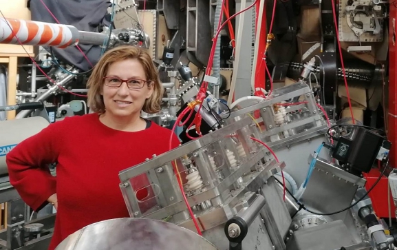 Energía de fusión en el MEH