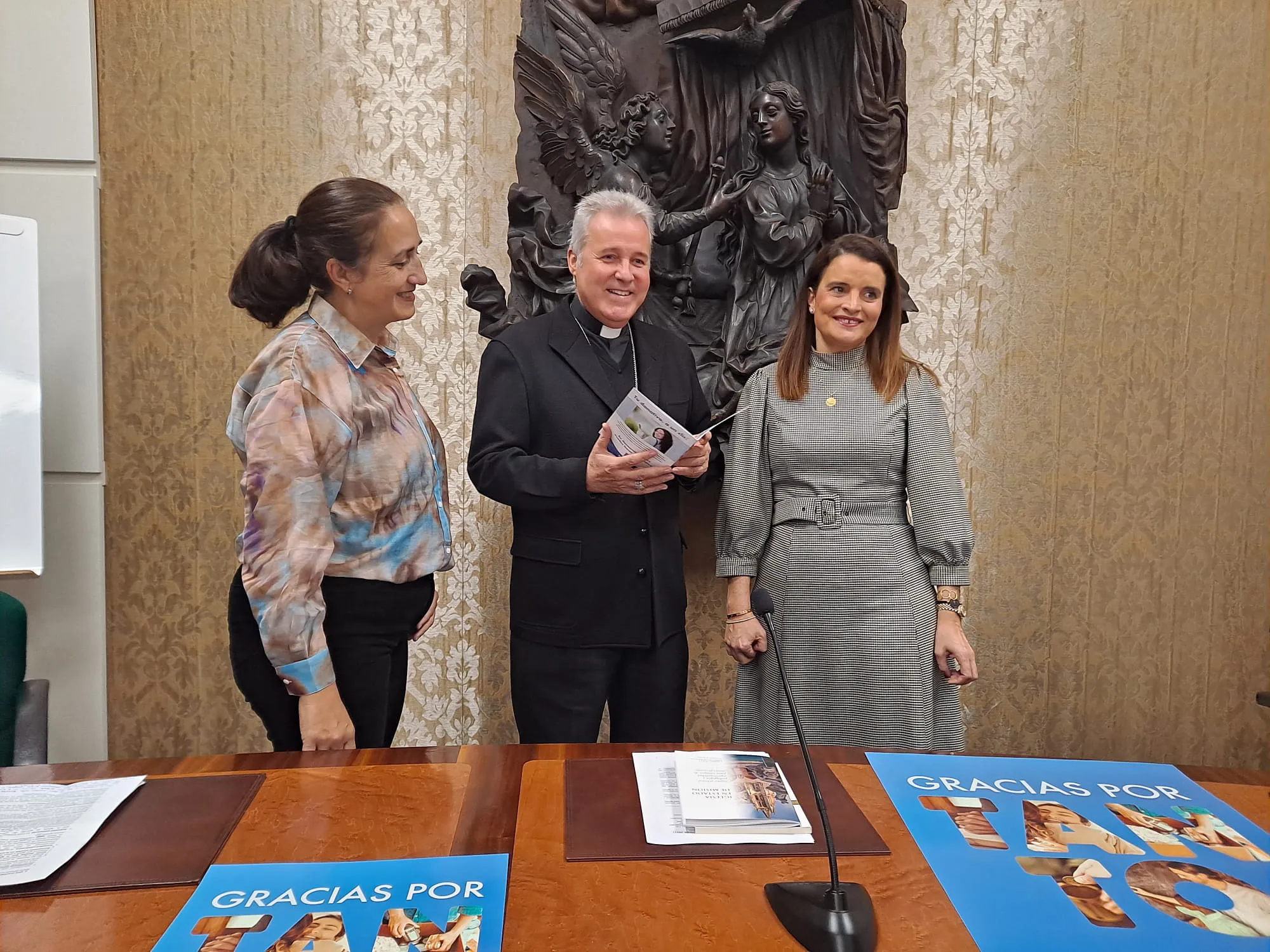 La Iglesia de Burgos recupera el ritmo prepandemia y aumenta en dos millones sus ingresos con respecto a 2020
