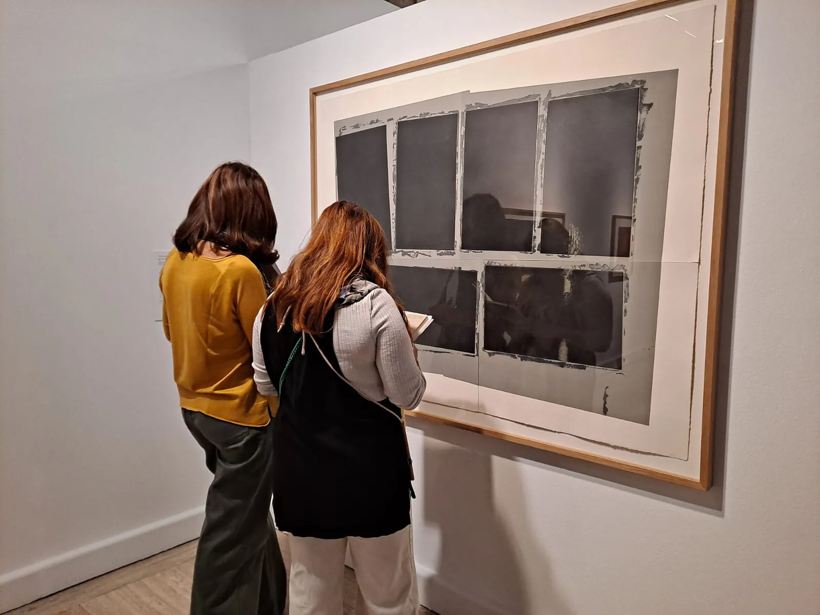 Cultural Cordón acoge hasta el 29 de enero una nueva exposición del arte contemporáneo