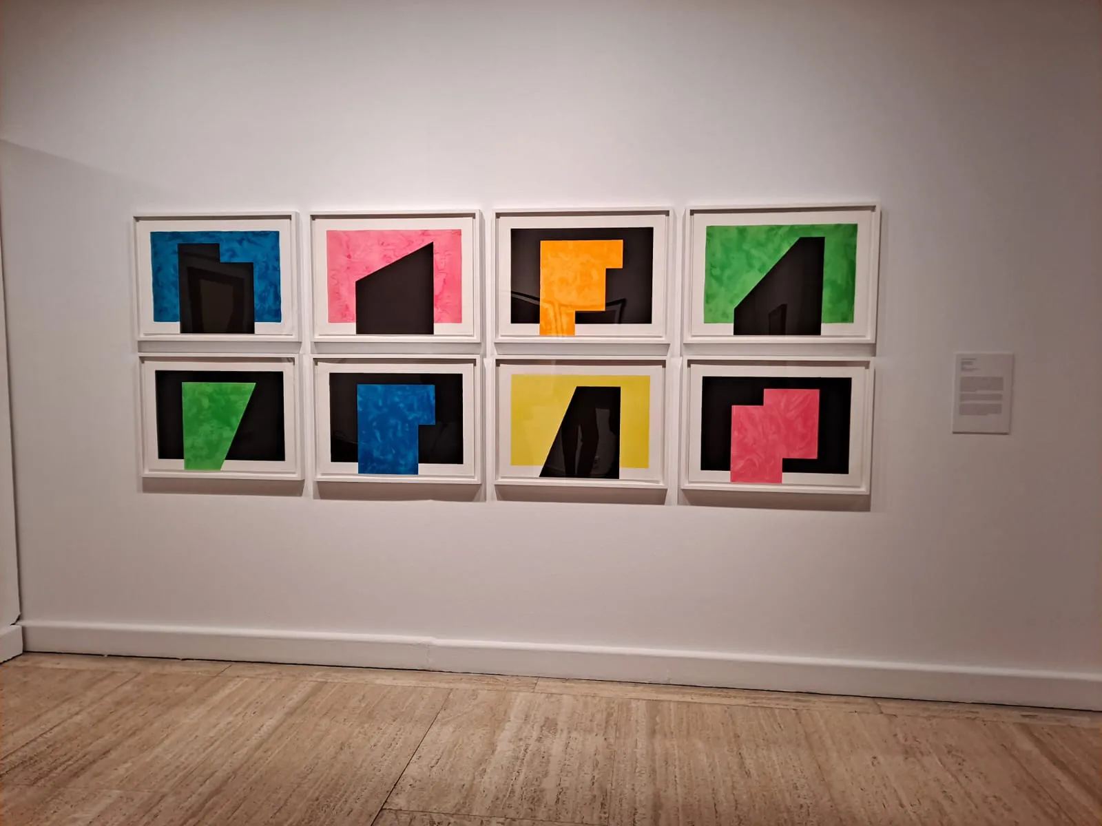 Foto 2 - Cultural Cord&oacute;n acoge hasta el 29 de enero una nueva exposici&oacute;n del arte contempor&aacute;neo