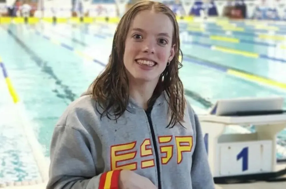 La burgalesa Marta Fernández Infante, galardonada con el Premio Deporte y Discapacidad de Castilla y León