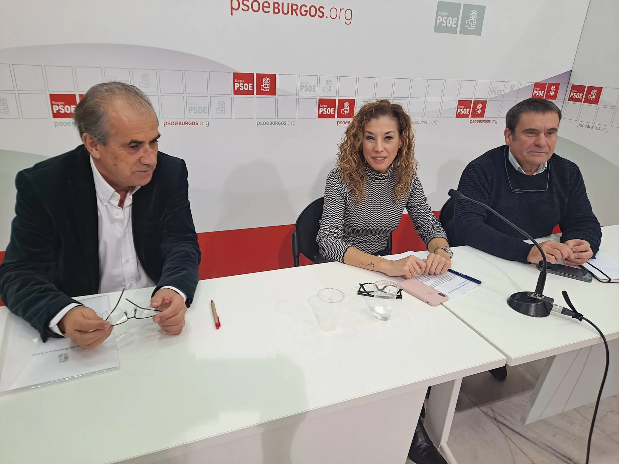 Los presupuestos de la Junta se olvidan de Valpuesta, Miranda de Ebro, el centro de salud de Melgar o el Museo de Dinosaurios, lamenta el PSOECyL