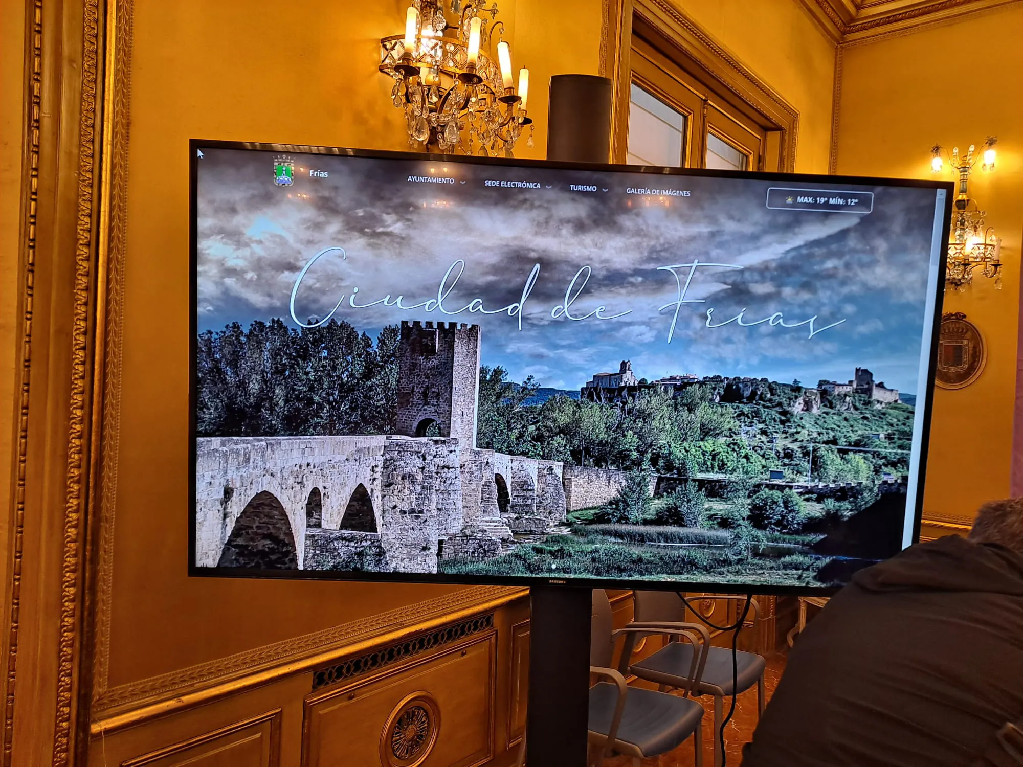 368 pueblos de Burgos mejoran en accesibilidad y seguridad gracias a sus renovadas páginas webs