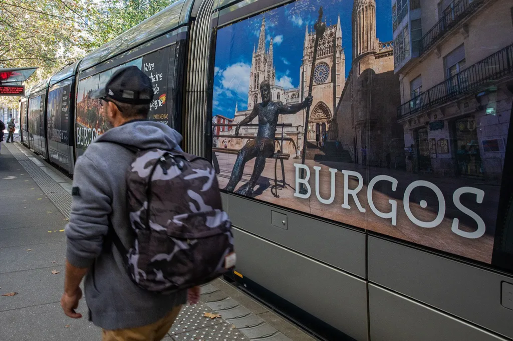 Burgos muestra en Burdeos su potencial turístico