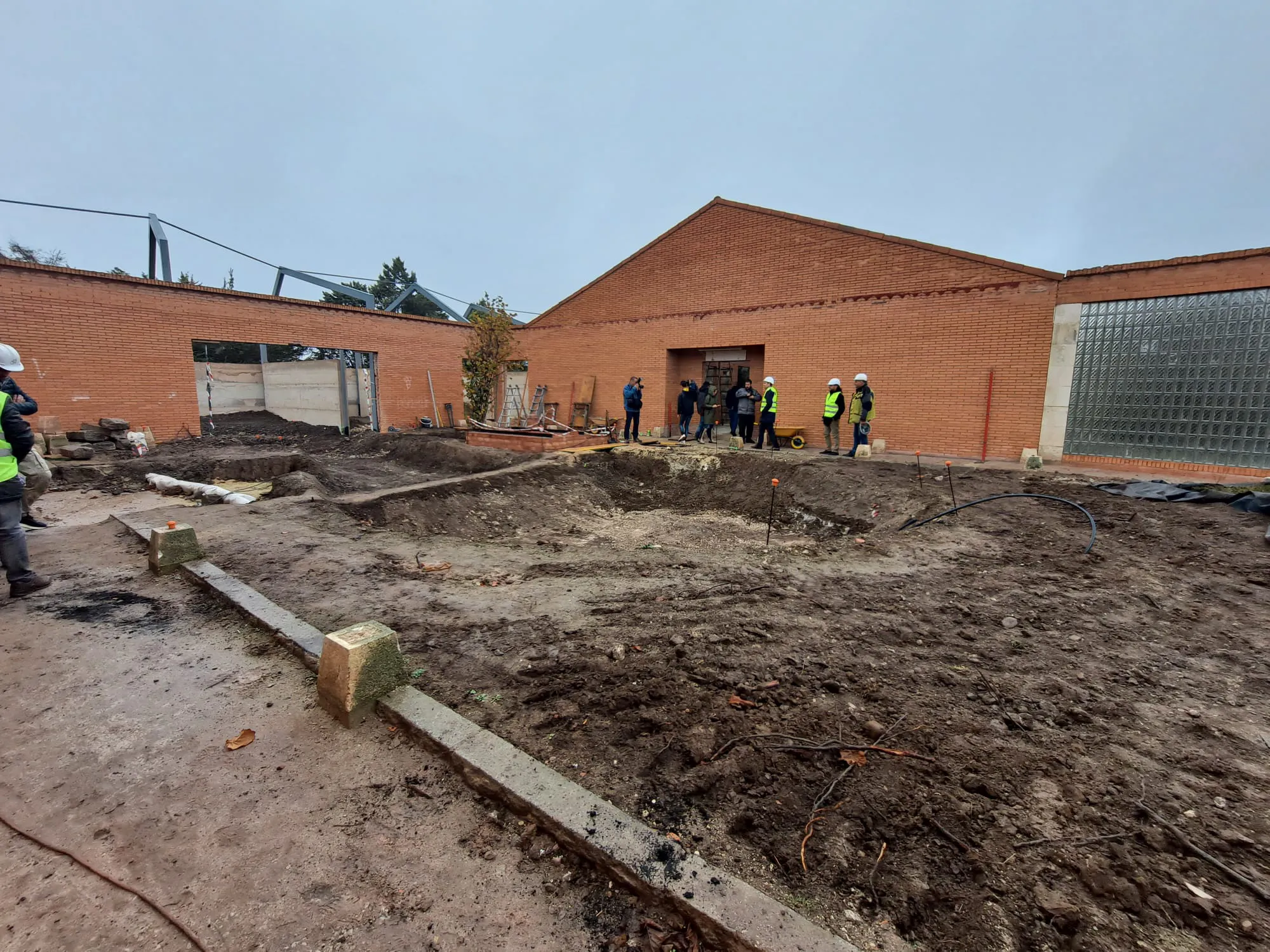 Casi un millón de euros de inversión en el nuevo centro de biodiversidad de Burgos