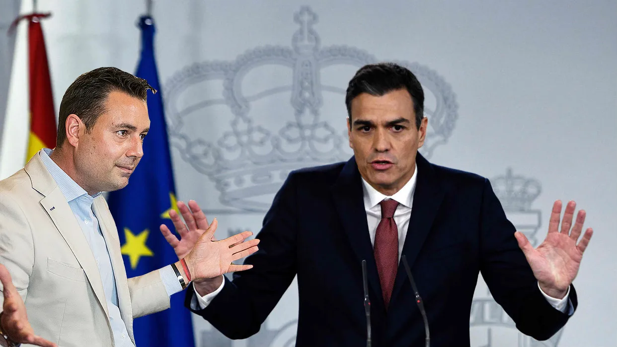 De la Rosa fía a Pedro Sánchez, a las máquinas, al ‘Frente Amplio de Izquierdas’ o a otro milagro, su continuidad como alcalde de Burgos