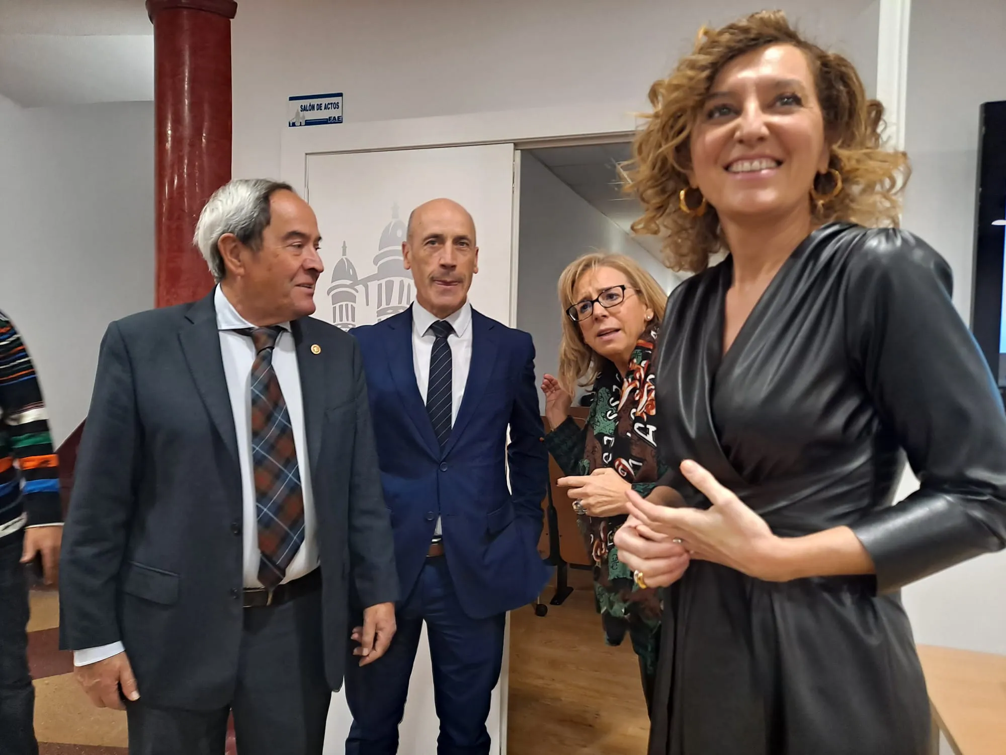 Los empresarios se forman en la captación de fondos para la rehabilitación energética y accesibilidad de edificios