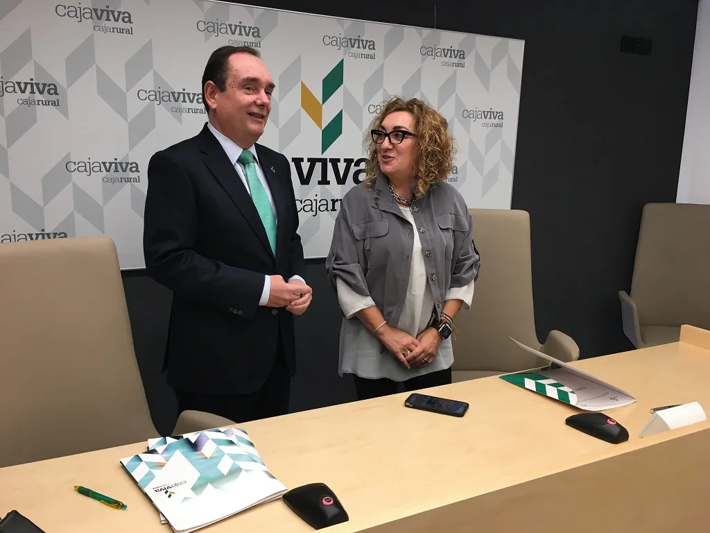 Convenio Cajaviva-Caja Rural-FEC para el desarrollo sectorial en la provincia