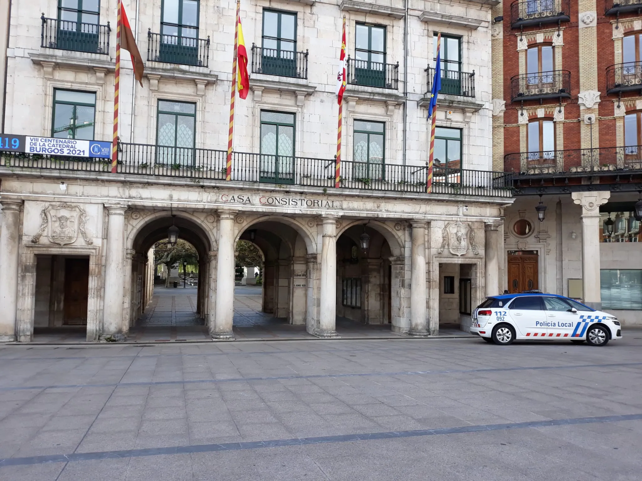Podemos le recuerda al Equipo de Gobierno que debe publicar los sueldos de los altos cargos del Ayuntamiento