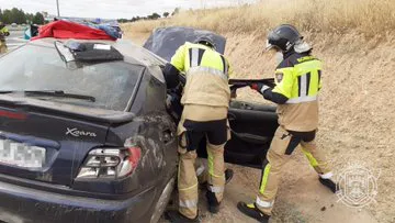 Burgos, entre las cinco provincias españolas con mayor porcentaje de accidentes automovilísticos causados por animales