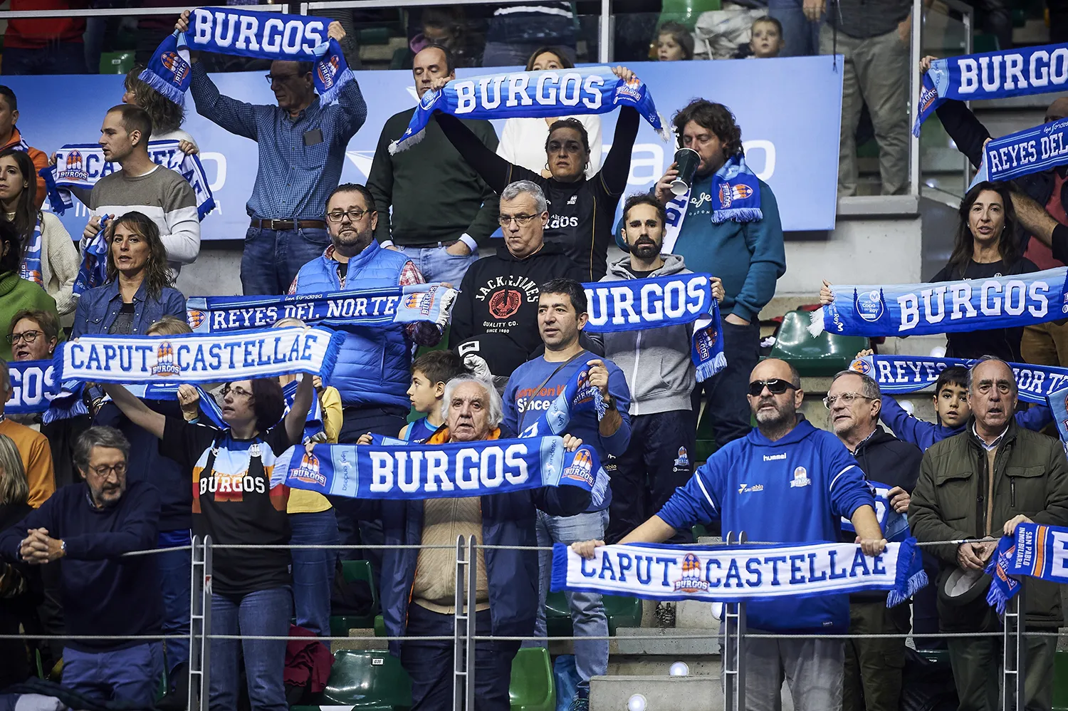 Baloncesto Burgos: El San Pablo Burgos organiza reserva de entradas y viaje para el partido ante Zunder Palencia