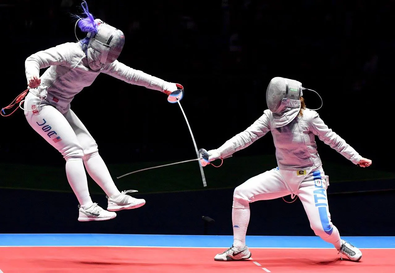 Burgos, epicentro de la esgrima femenina mundial este fin de semana